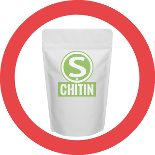 Chitine chitosan SFly